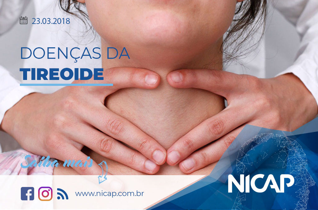 Doenças da Tireoide