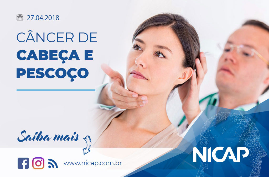 Dicas de Saúde: Câncer de cabeça e pescoço