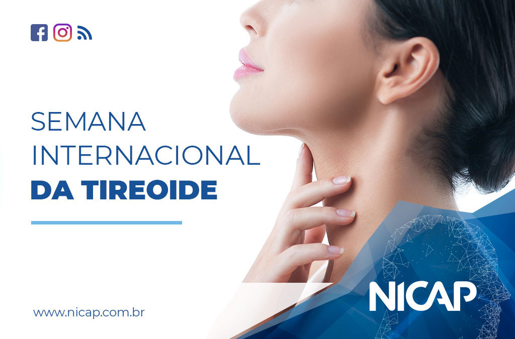 Semana Internacional da Tireoide