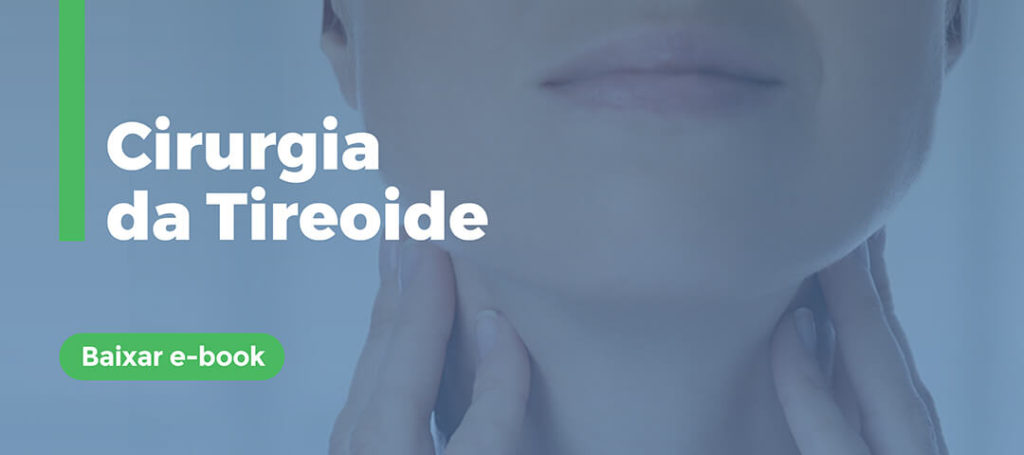 Ebook Cirurgia da Tireoide