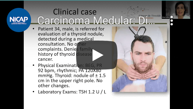aula carcinoma medular